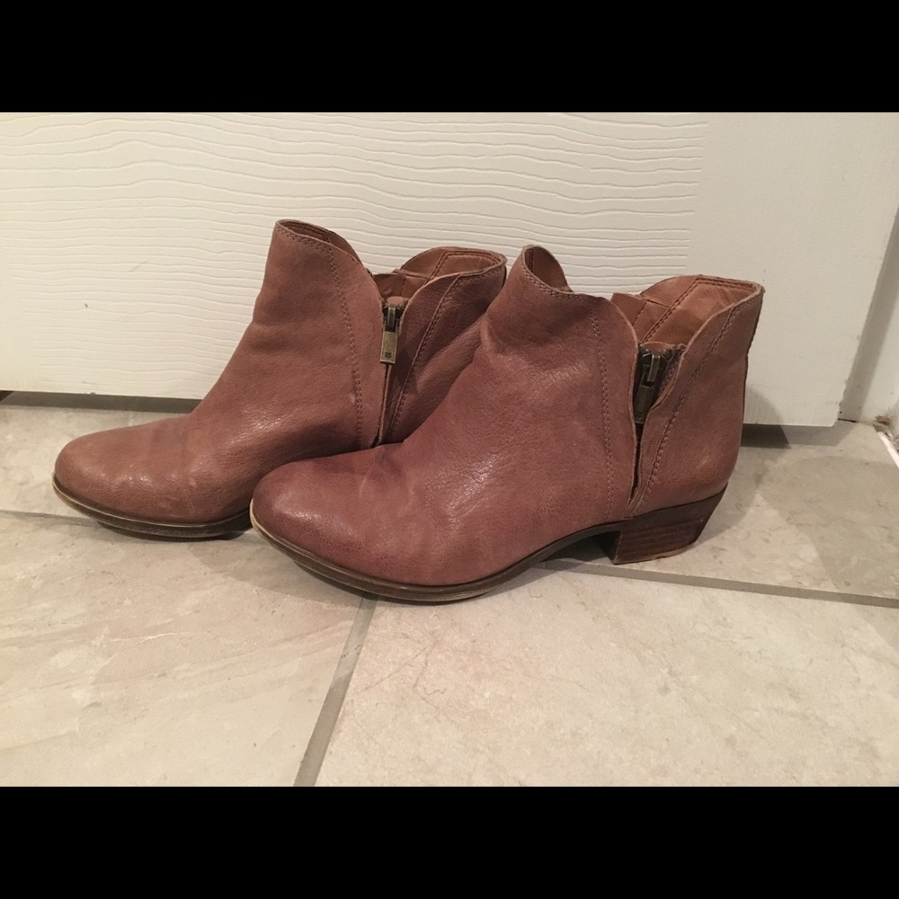 Luck Brand Basel Bootie